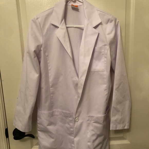 Lab Coat and Safety glasses - Picture 2 of 3